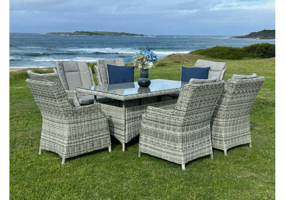 Worcester 7pce Dining Setting